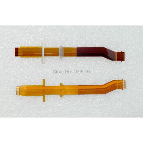 NEW Viewfinder Eyepiece LCD Flex Cable For Sony HXR-NX3 FDR-AX1 PXW-Z100 NX3 AX1 Z100 Video Camera Repair Part