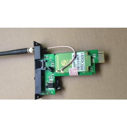 Wavecom Q2406B PCB board, modem pool slot Wavecom