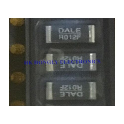 100PCS WSL2010R0120FEA R012F 0.012R 1% Resistor