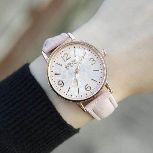 Luxury Brand Leather Quartz Womens Watch Ladies Fashion Watches Women Wristwatch Clock Relogio Feminino Hours Reloj Mujer Saati