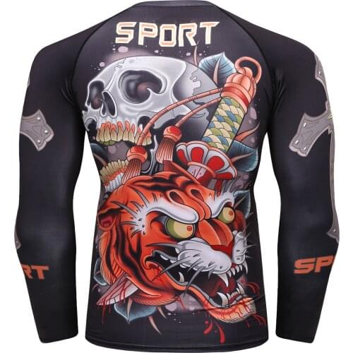 High Quality Running Rash Guard Shirts Swimwear Surf Top UPF 50+ Running Shirts Sport wear