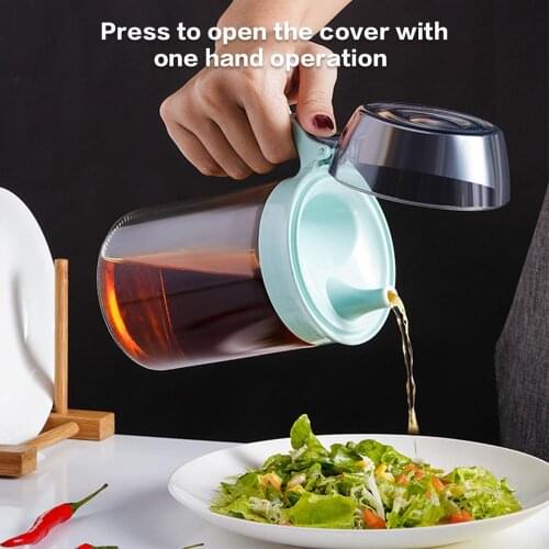 Glass Seasoning Bottle Kitchen Storage Box Spice Jar Condiment Sealed Household Bottle Herb Spice Tools Kitchen Tools Gadgets