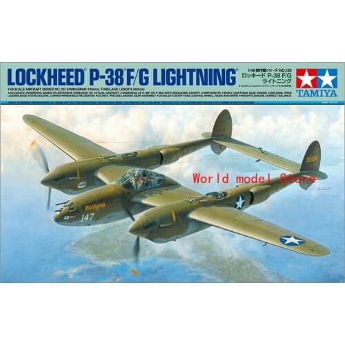 Tamiya1/48 Scale Model Aircraft Kit 61120