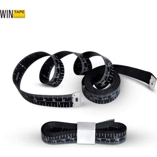 WINTAPE 152cm/60" Body Measuring Ruler Sewing Tailor Tape Measure Soft Flat Sewing Ruler Meter Sewing Measuring Tape Tools