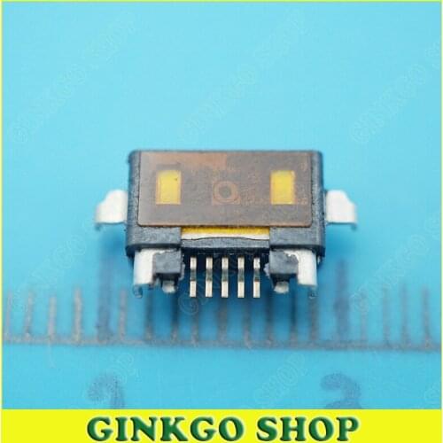 5pcs/lot Original USB Charging Connector Micro USB Port For Z5 MINI Z5S Z5 MINI NX402 USB Jack