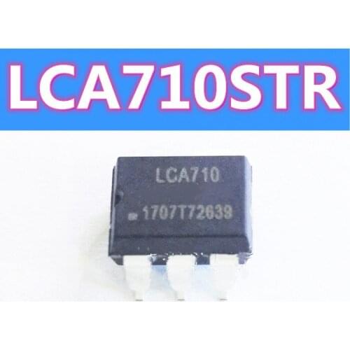 Free shipping 5PCS-20PCS/LOT LCA710STR LCA710 sop6 solid state relay