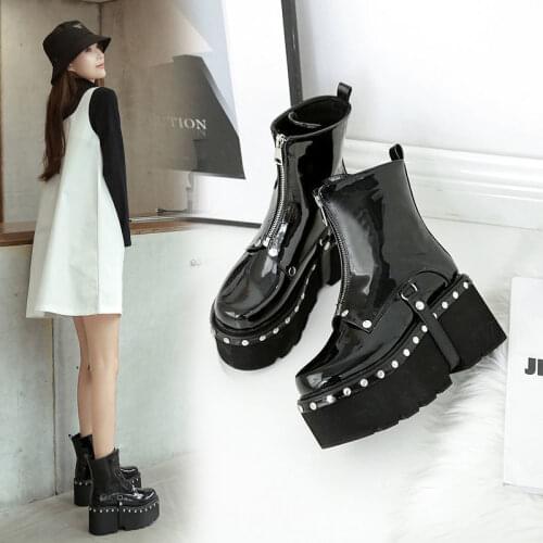 Women's High Boots BUTUIERN China
