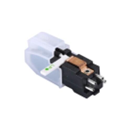 Black Double ruby ​​and sapphire stereo stylus needle turntable cartridge