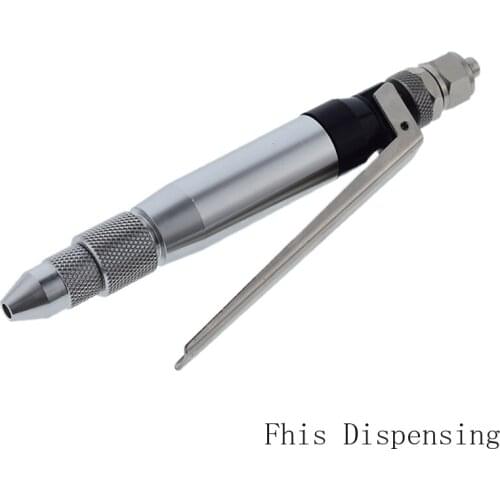 Glue Filling Tool Manual Single Small Flow of Liquid Glue Gun Dispensing Valve