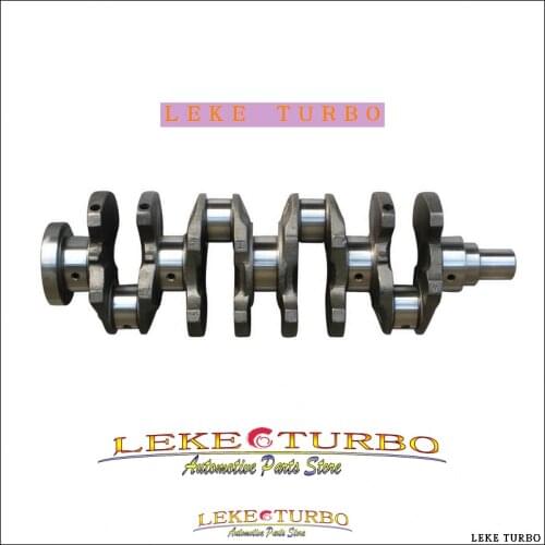 4G63 Crankshaft For Mitsubishi L200 L300 E15 P13 Nimbus Expo Chariot Grandis 1997cc 2.0L SOHC 8v 1983-87 MD187924 MD346022
