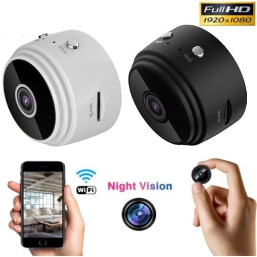 A9 Mini Camera 1080P HD Ip Camera Night Version Voice Video Security Wireless Mini Camcorders Surveillance Cameras Wifi Camera