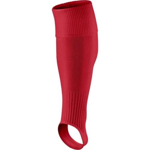 Men Team Sports Football Stirrup Socks Breathable Soft Knee High Baseball Stirrup Socks Non-Slip Training Socks