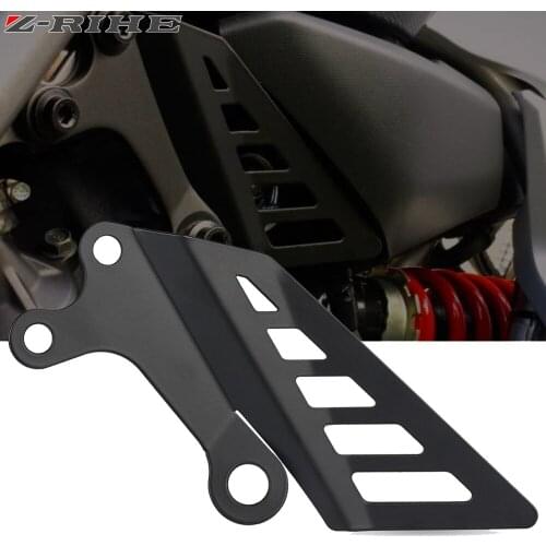 Motorcycle Fairings Cover Accessories MT-07 Tracer Accelerator Control Cover For YAMAHA MT-07 MT07 FZ-07 TRACER 700 TRACER 7 GT