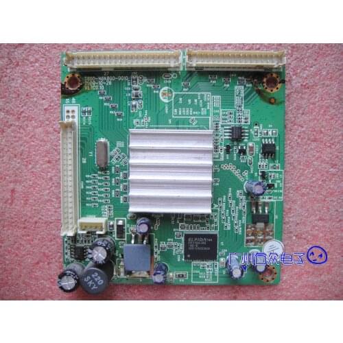 Original skyworth in 5800-H8K800-0010 times frequency board 5800-H8K800-0010 please check it clear interface