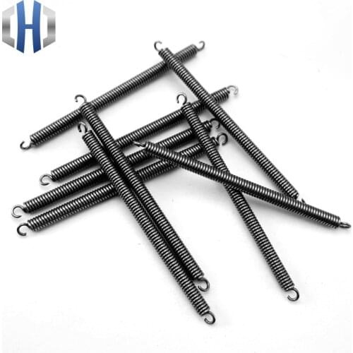 UT Spring Accessories UT Series Tension Spring Switch Accessories Piano Wire Material Production 1PC