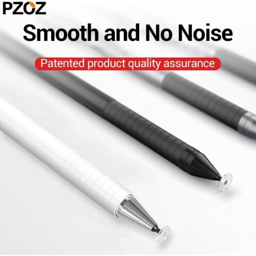 PZOZ stylus for phone Metal Touch Screen Stylus apple Pencil for iphone 11 pro xiaomi note 8 Redmi K30 mi 8 9 Samsung note 8