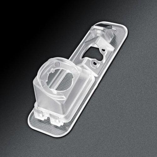 Car Parking Rear View Camera Bracket Waterproof Cover Case Housing For Kia Rio 3 M2ED
