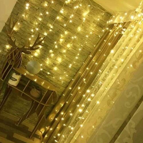 LED Garlands ZGX China