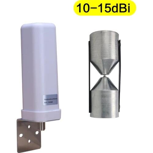 10-15dBi 2G 3G 4G 690-2700mhz WCDMA 2100 LTE 1800 2600 Mobile Phone Signal Antenna External Cellphone Omni directional Antenna