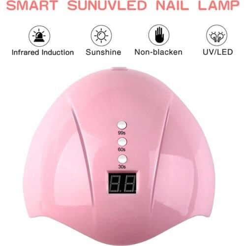 12 Pack Nail Dryer Light Polisher Crystals Brushes Nail File Striping Tapes Kit