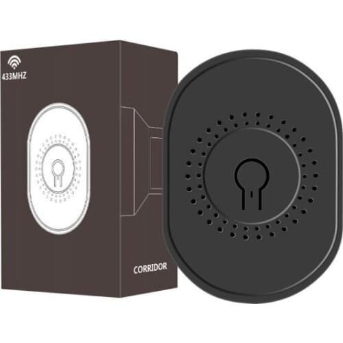 16A Mini 433MHZ Two Way On-off Device Wireless Switch Timing Function Switch Effective Safety Protection And Easy To Use