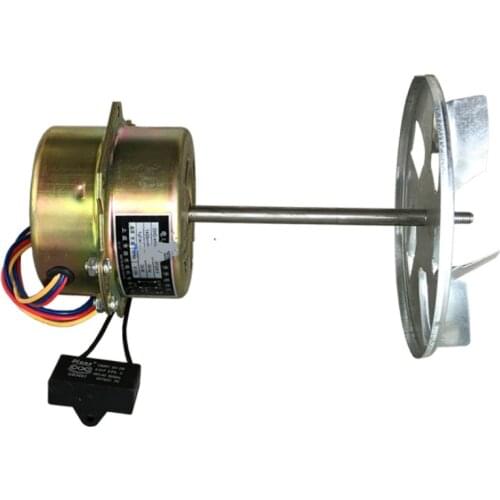 220V 25W Asynchronous motor for Air Blower Microwave Oven Tray Motor Oven motor drying oven motor Axis length 10.5cm/12.8cm