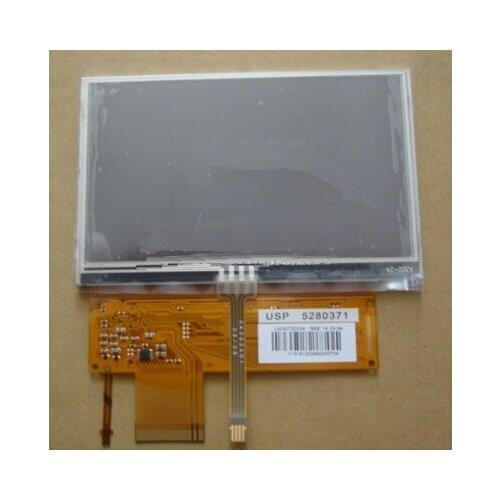 4.3 inch TFT LCD Screen with Touch Panel LQ043T3DX0A LQ043T3DX0C 480(RGB)*272 WQVGA