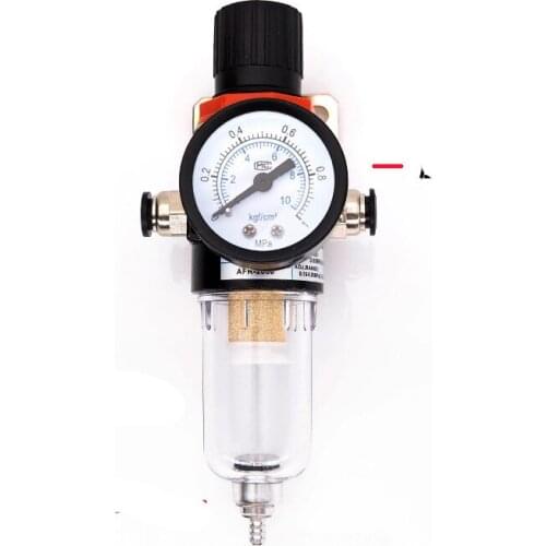 AFR-2000 Pneumatic Filter Regulator Air Treatment Unit Pressure Gauge AFR2000 Pressure Switches