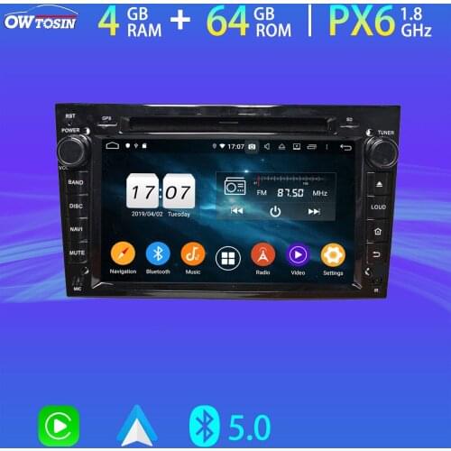 Android 10 Car GPS Multimedia Player For Opel Vauxhall Holden Corsa C D Insignia Signum Combo Zafira B BT 5.0 4G LTE DSP Radio