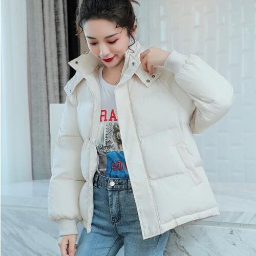 Faitesvous Women's Winter Parkas