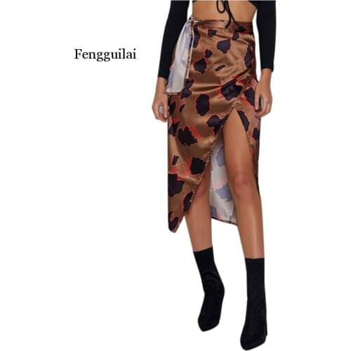 Женские юбки миди Fengguilai China At AliExpress