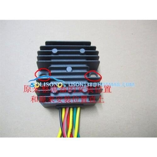 For the bright moon 16V500G motorcycle rectifier switching regulator rectifier rectifier CB400LIKE180