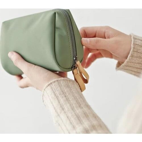 Mini Carry close Makeup Bags Travel Lipstick storage box Waterproof Portable Makeup Bag Travel Beauty Necessary Cosmetic Bag