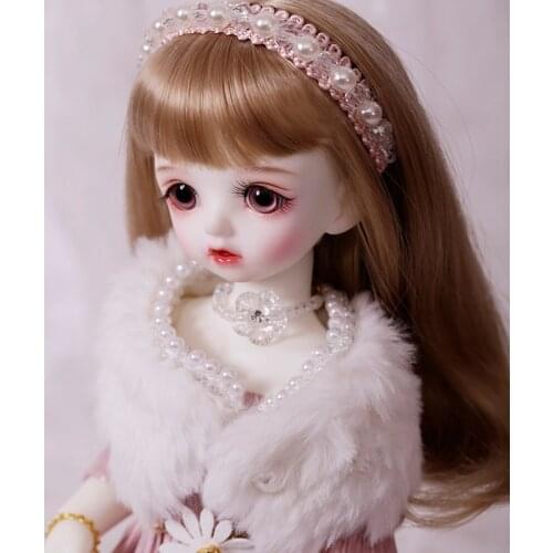 Karou Doll BJD 1/6 Body Model Boys Girls High Quality Resin Toys Free Eye Balls Fashion Shop