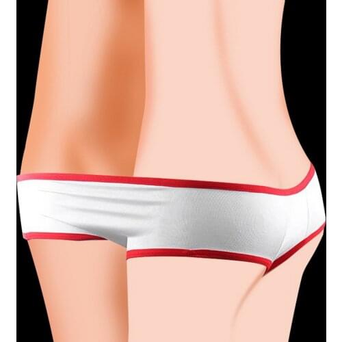 Mens Seduction Underwear Boxers Porno Bulge Pouch Cheeky Porn Exotic Apparel Sexy Boxershorts Underpants Sex Night Underwear