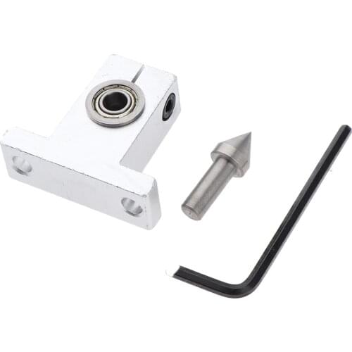 Alloy Thimble Drill Bit, Lathe Tailstock, Mini Wrench, For Woodworking DIY