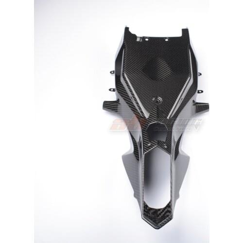 Motorcycle Under Tail Fairings For Yamaha R1 2015-2021Full Carbon Fiber 100% Twill