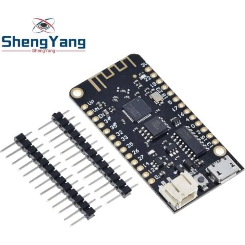 WEMOS Lite V1.0.0 Wifi Bluetooth Development Board Antenna ESP-32 ESP32 CH340 CH340G Rev1 MicroPython 4MB Micro USB For arduino