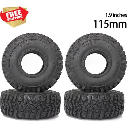 RC Radio control car 1/10 1.9 tire foam 115*46mm TRX4 Axial SCX10 option upgrade parts