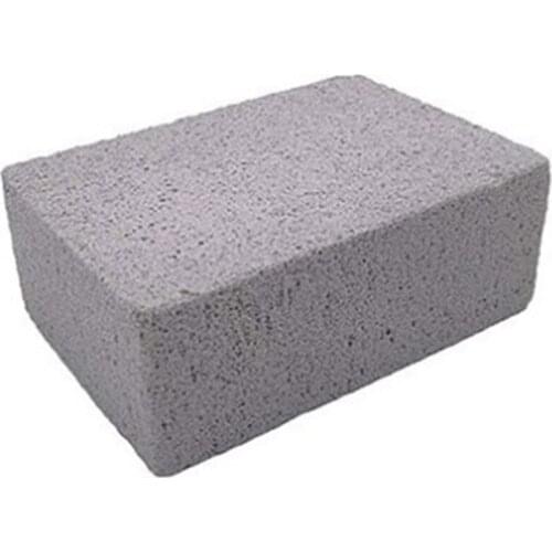 Pumice Stone Brush Kitchen Accessories BBQ Grill Barbecue Kit Cleaning Cooking Tools Outdoor Grill