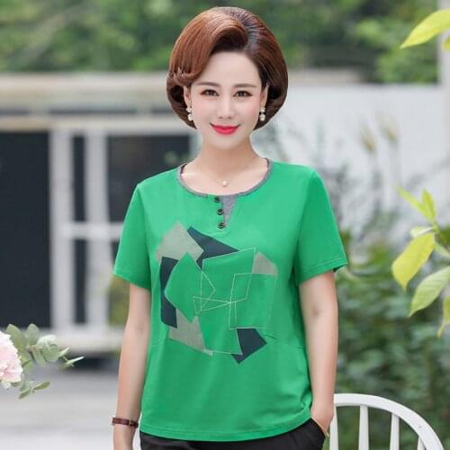 Женские свободные футболки Smiao China At AliExpress