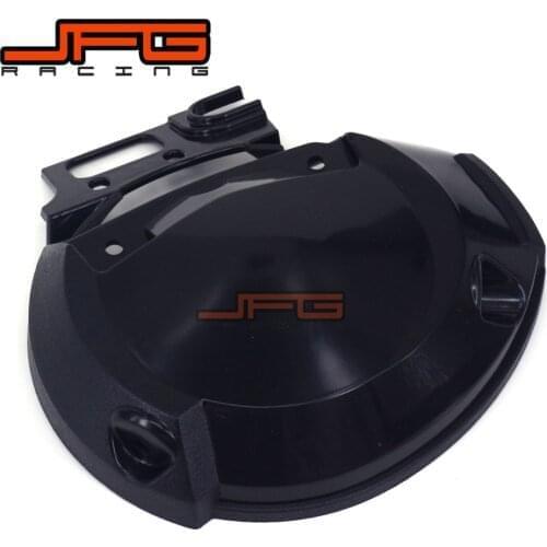 Speedometer Clock Instrument Case Gauges Odometer Tachometer Housing Box Cover For YAMAHA FZ6N FZ6S Fazer 2004 2005 2006 2007