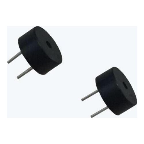 10PCS/LOT 09*42 Small passive AC 16R diameter 9mm high 4.2mm pin distance 4mm buzzer