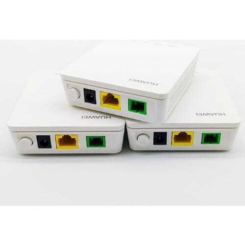 10pcs Original New APC ONU HUA WEI HG8310M GPON APC PORT 1G HG8310 ONU ONT NO WIFI GPON APC HG8310M ONU ONT