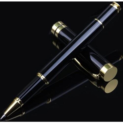 100pcs Engraved Luxury Metal Ballpoint Pens Personalized Wedding Favors Baby Shower Party Customalized Business Logo Favors Gift