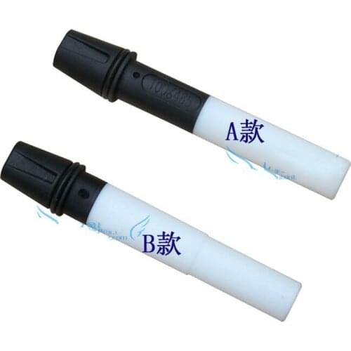 5 PCS Powder pump core venturi tube 1006485 black and white electrostatic powder gun accessories venturi tube