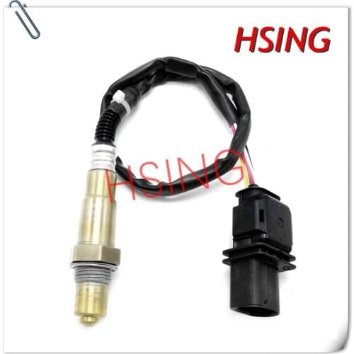 HSINGYE BRAND-NEW# 1928404687 Oxygen Sensor O2 Sensor Fits For Ecosport 1.5L Focus 1.0L ***Part No# BV6A-9Y460-AA 0258017291