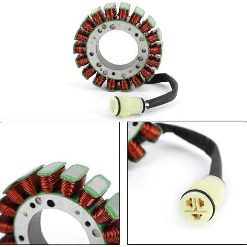 Artudatech STATOR GENERATOR ALTERNATOR Fit for Honda BF 75 90 75HP 90HP 1997-2006 31120-ZW1-003