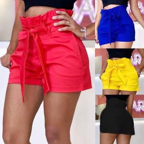 JUNGLiZY Women's Travel Shorts