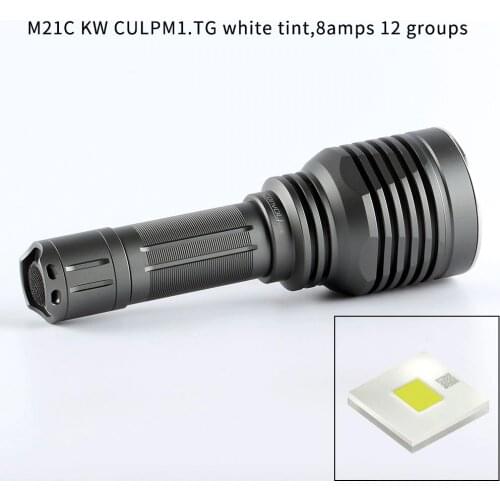 M21C with KW CULPM1.TG white tint,8amps 12 groups